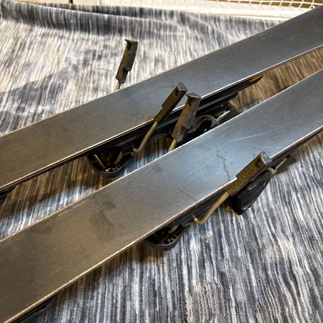 【希少】SALOMON STREET RACER 10 スキー板 160cm