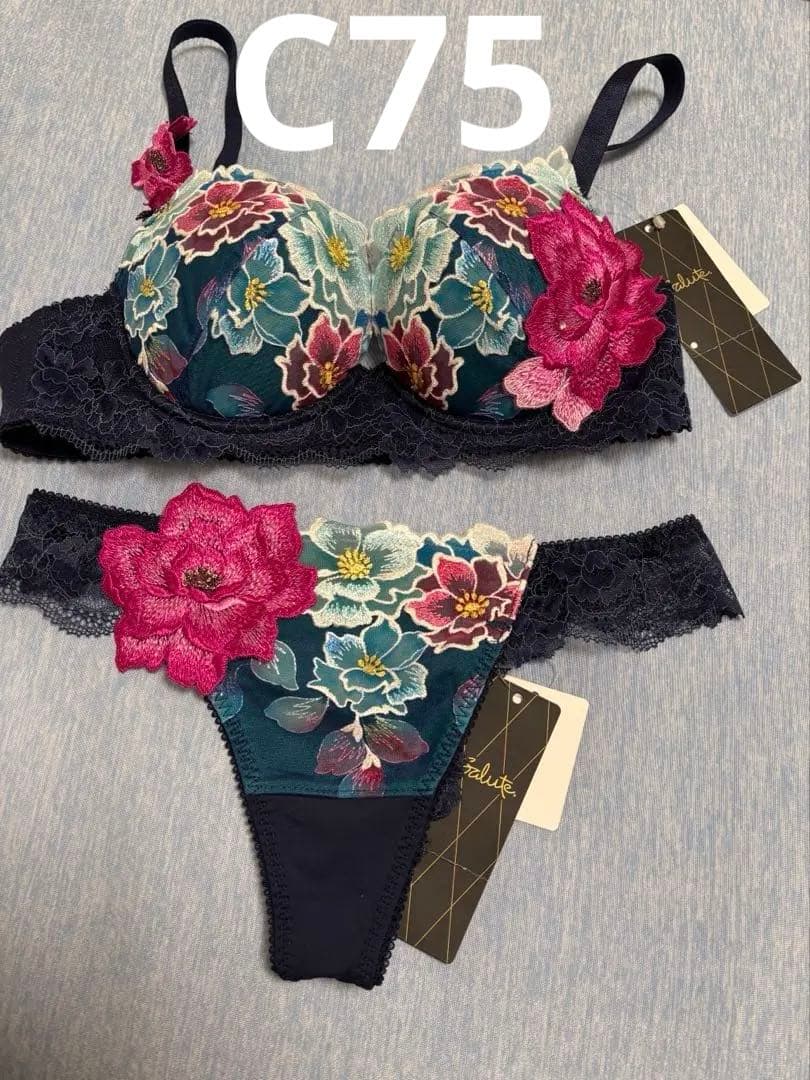 ワコール　サルート　Salute 03グループ　C75