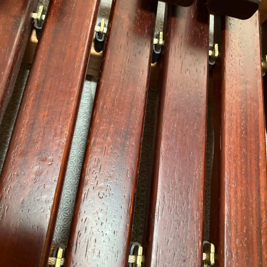 KOROGI 卓上木琴 ECO32 コオロギ　マリンバ