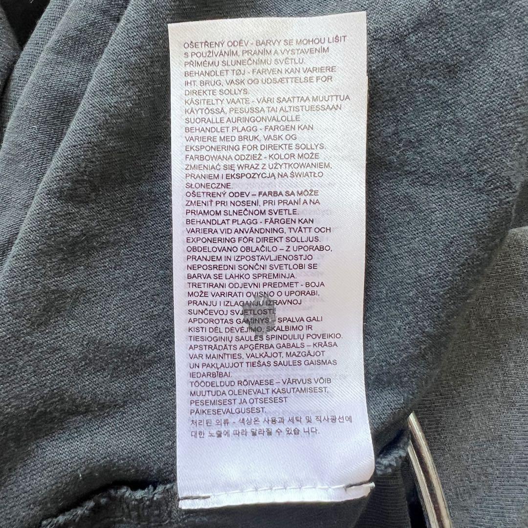 ★DIESEL Faded tank top with puffy Oval D