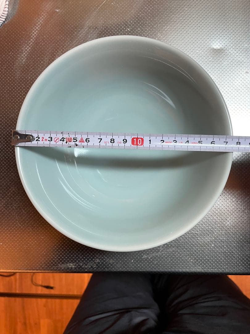 Shin　青磁　ラーメンどんぶり19個セット( 普通11個＋小8個）