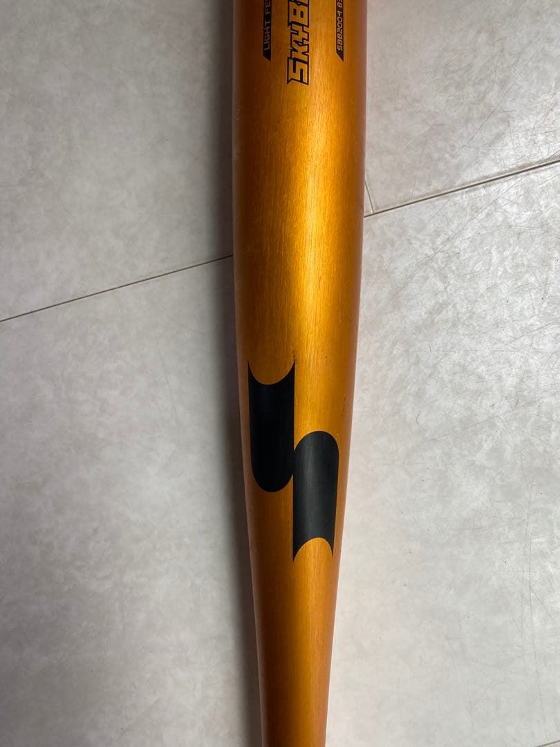 SSK 中学硬式バットスカイビート31K-LF JH 83cm