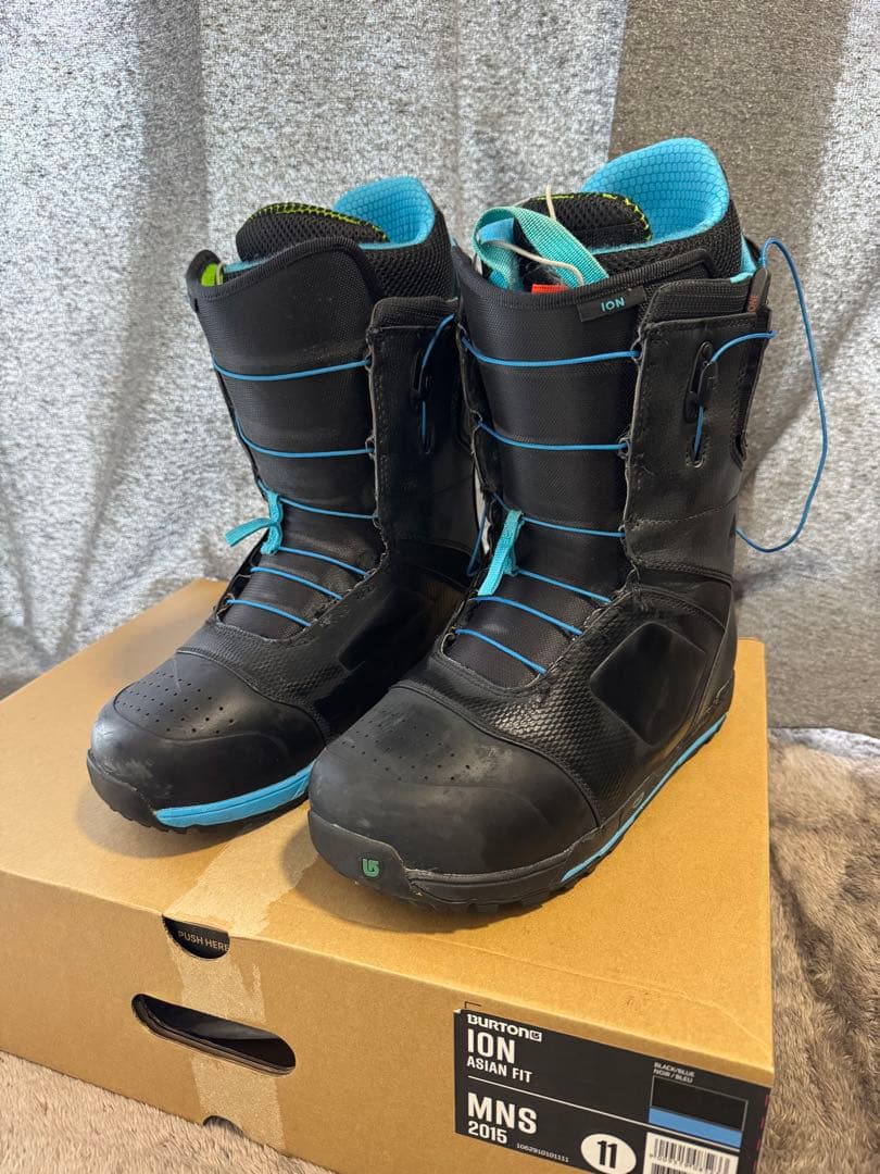 Burton ION アジアンフィット　29.0