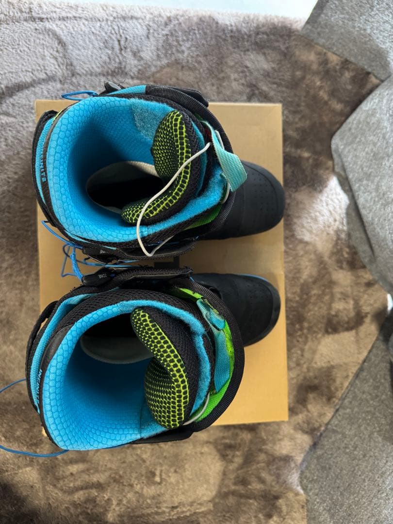 Burton ION アジアンフィット　29.0