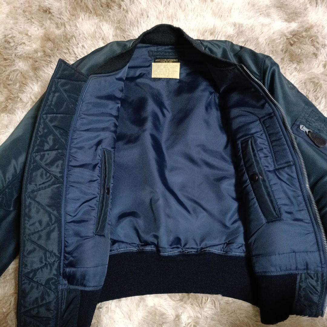 バズリクソンズ B-15C 38 フライトジャケットM13513 M13514