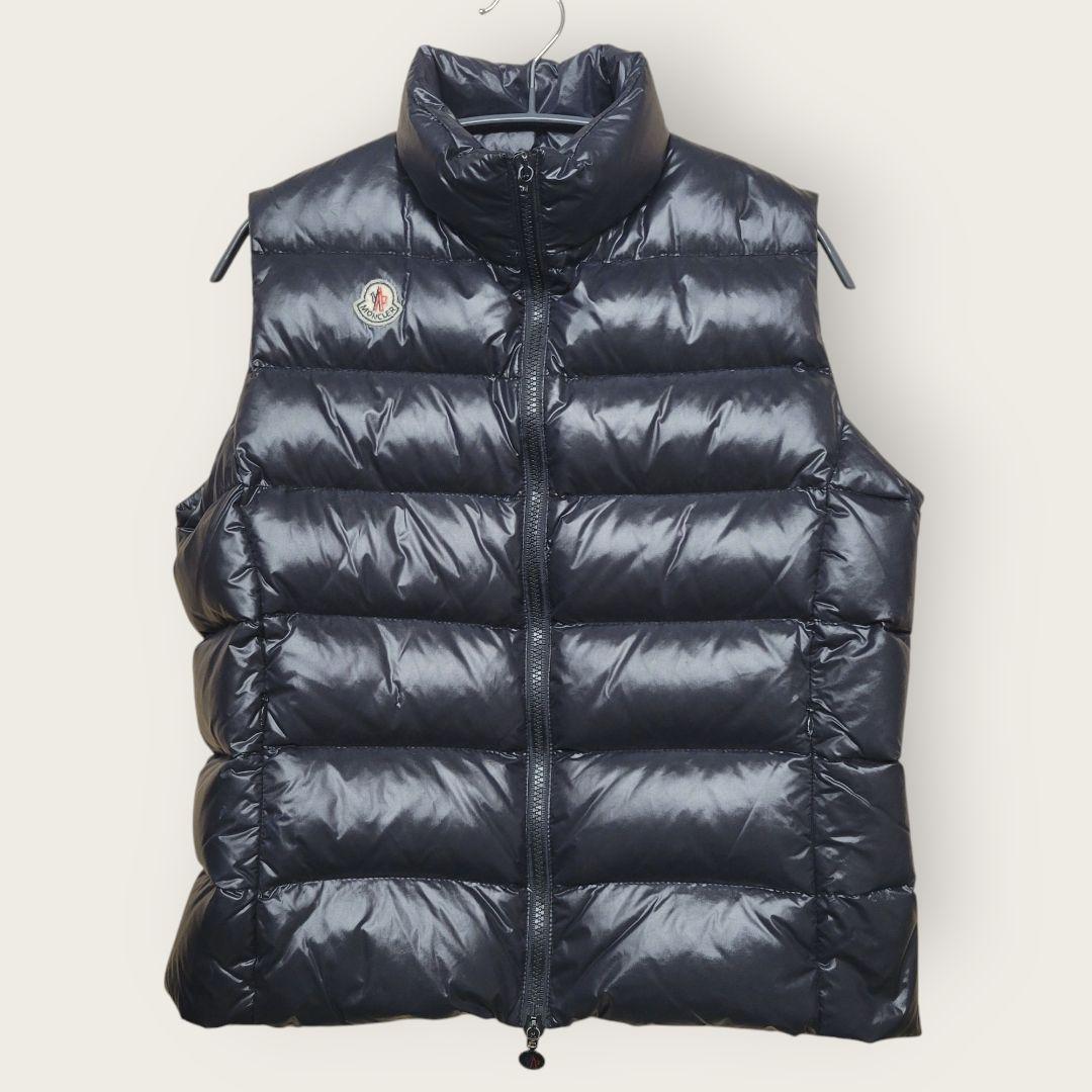 『Sachiyo』【冬物】MONCLER　モンクレール　ダウンベスト