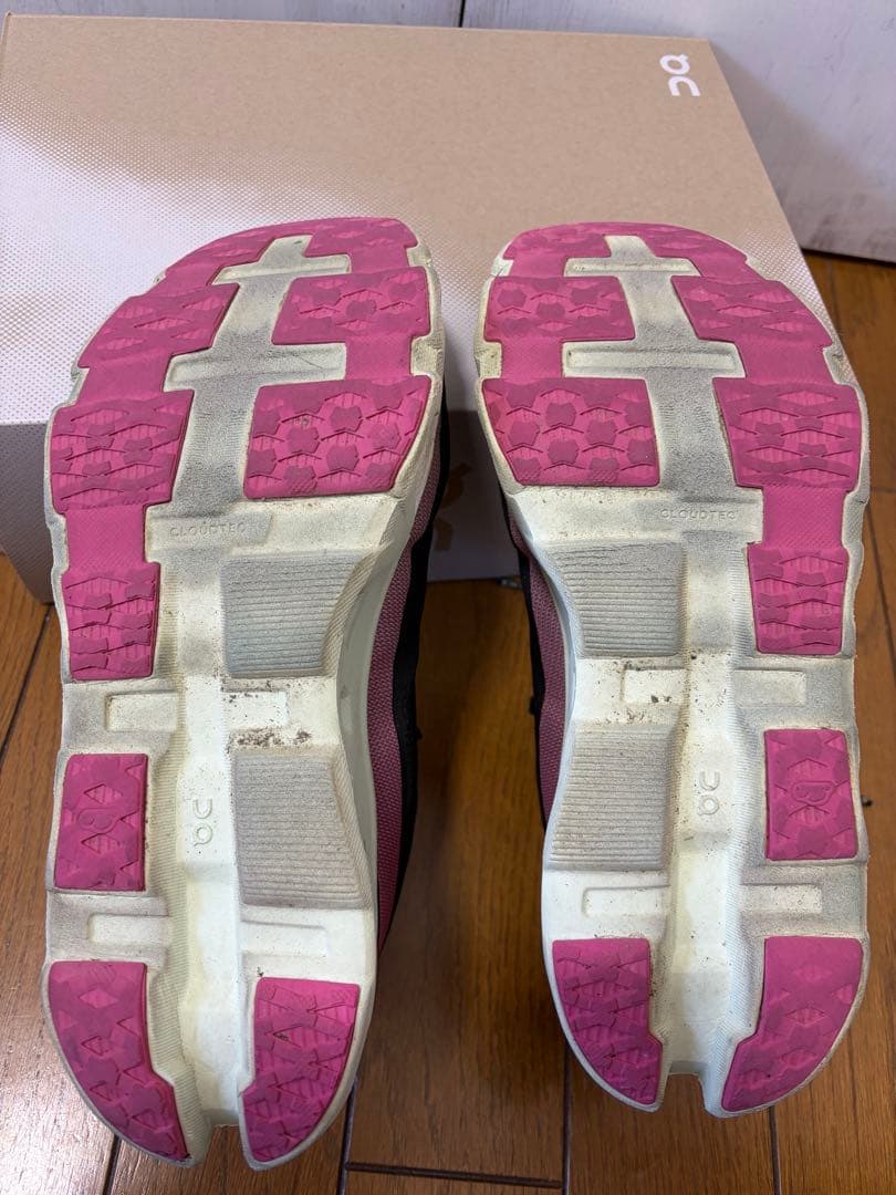 正規品　Cloudmonster Hyper　クラウドモンスターハイパー