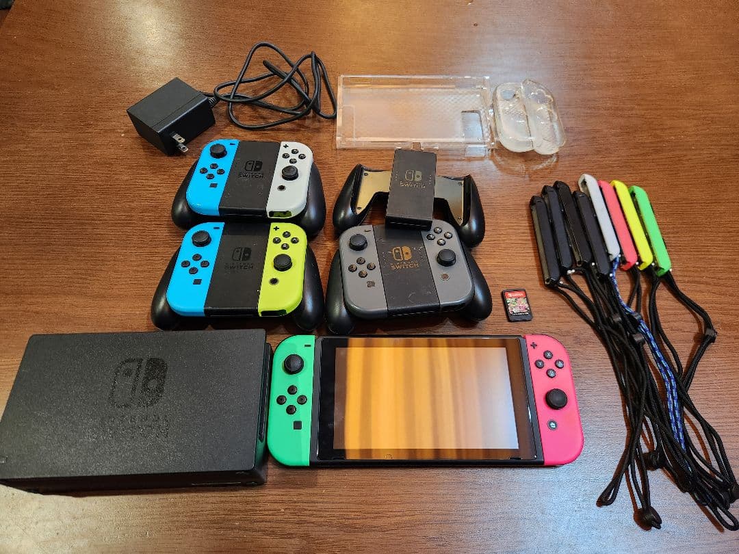 Switch　２０２０年式