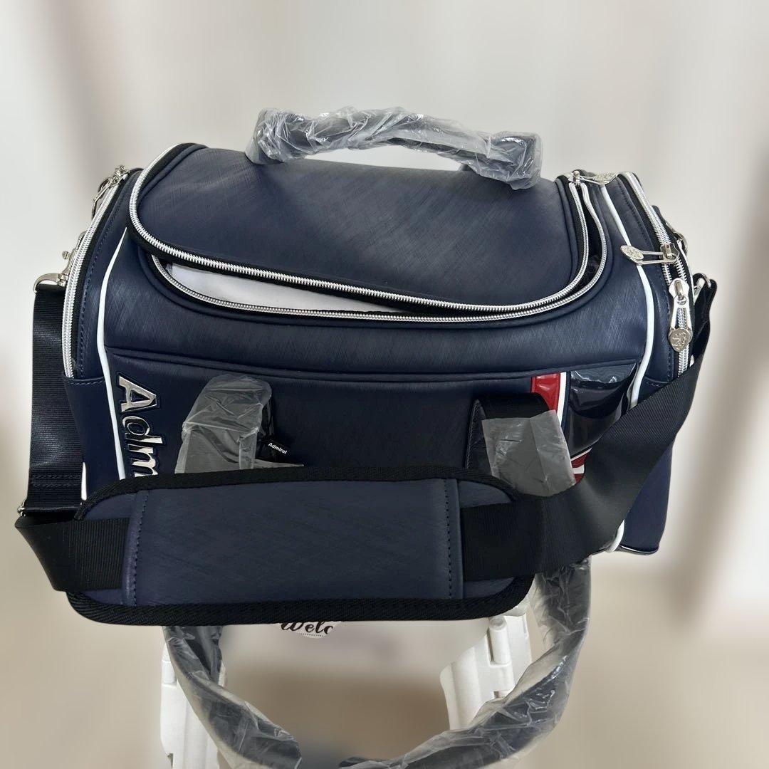 アドミラルゴルフ　ボストンバッグ