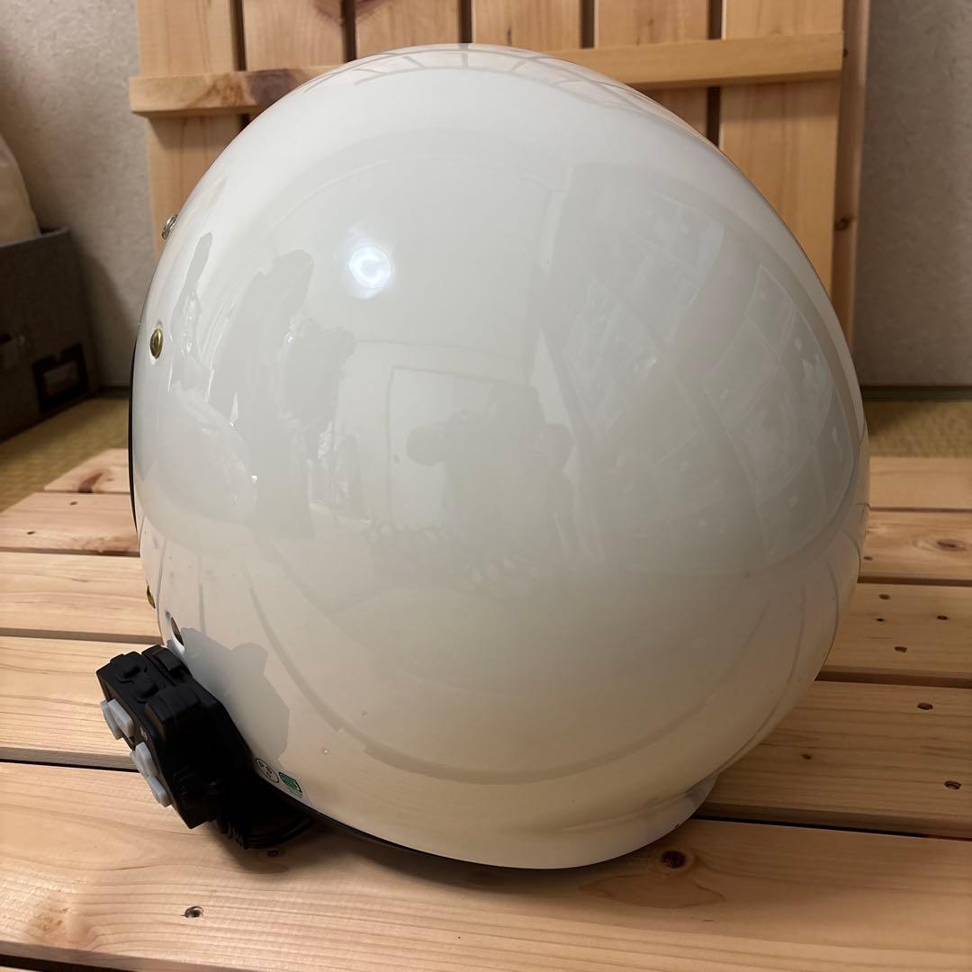 SHOEI EX-ZERO ヘルメット Mサイズ