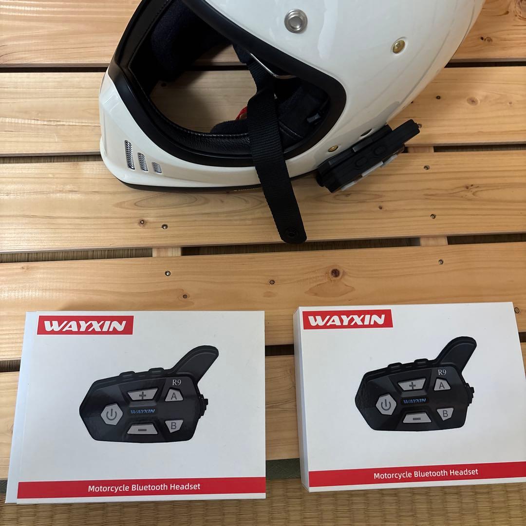 SHOEI EX-ZERO ヘルメット Mサイズ