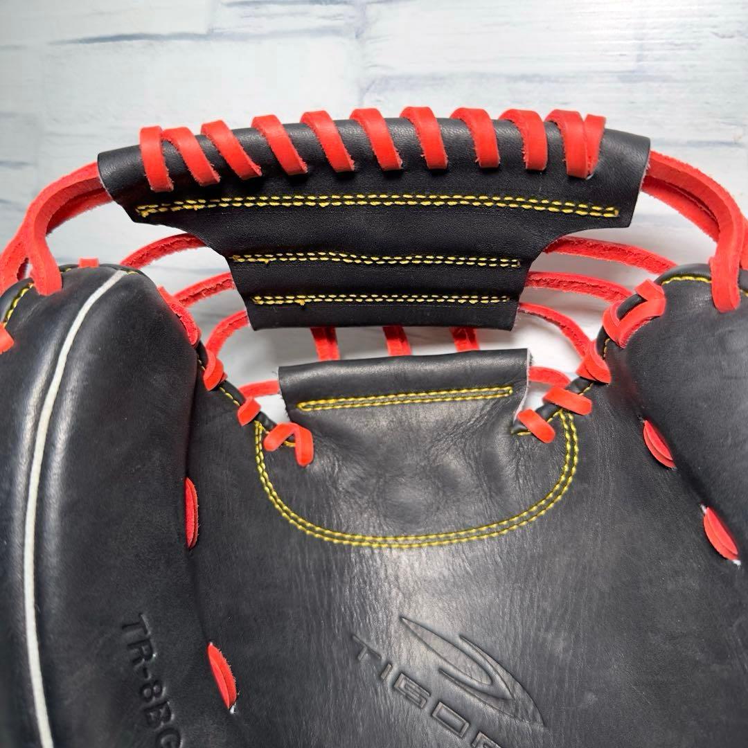 TIGORA（ティゴラ）軟式キャッチャーミット TR-8BG1045☆極美品☆