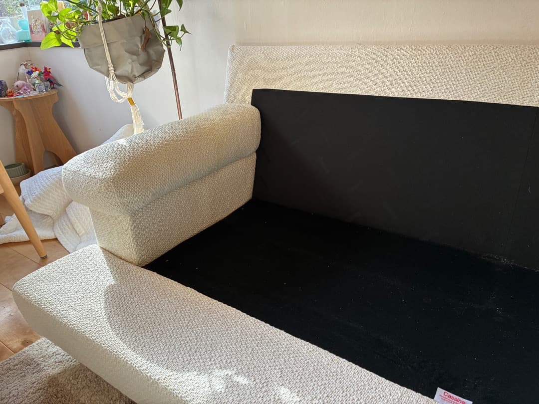 カッシーナixc　ドネガル　ソファ　W1880