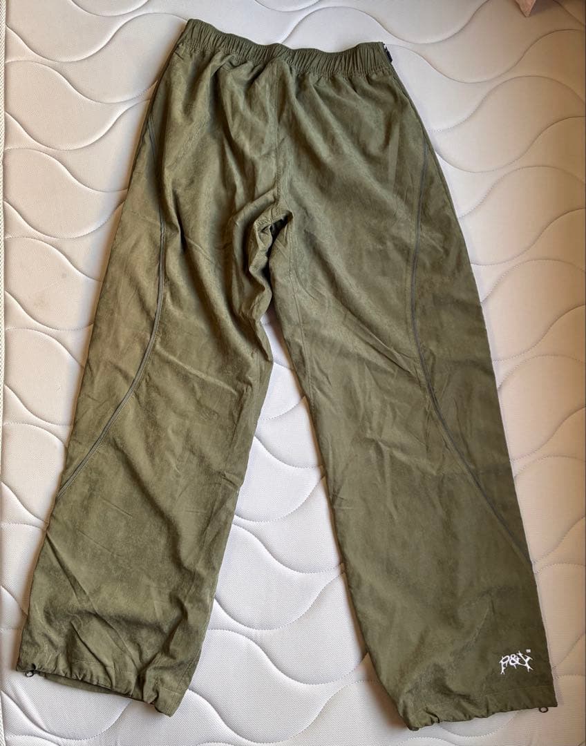 パンツ punkandyo TIKO PANTS GREEN
