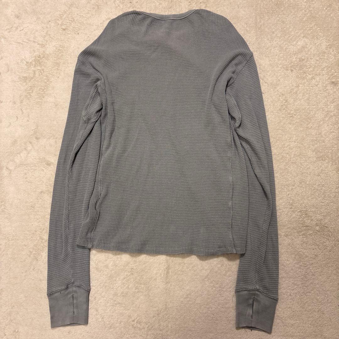 トップス entire studios thermal rice L gray