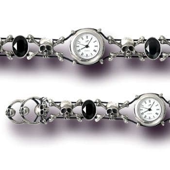 【動作未確認品】Alchemy AW13 pierreries Du Mort