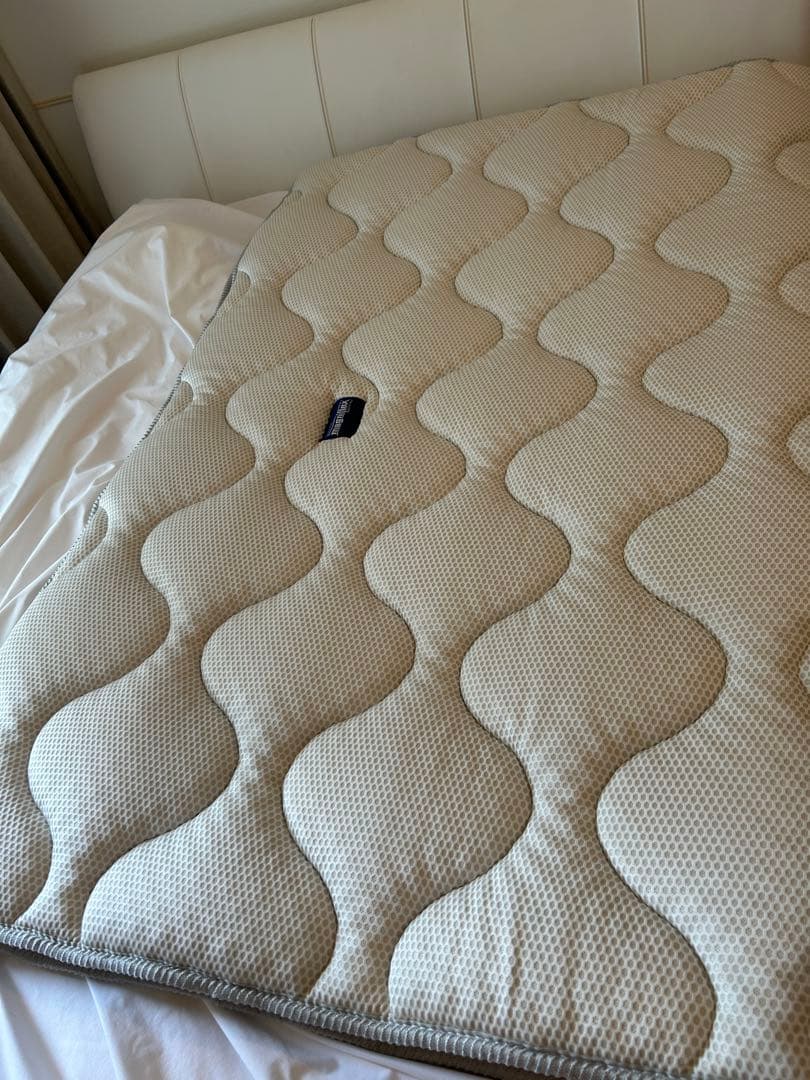 マニフレックス クールトッパー　ダブル