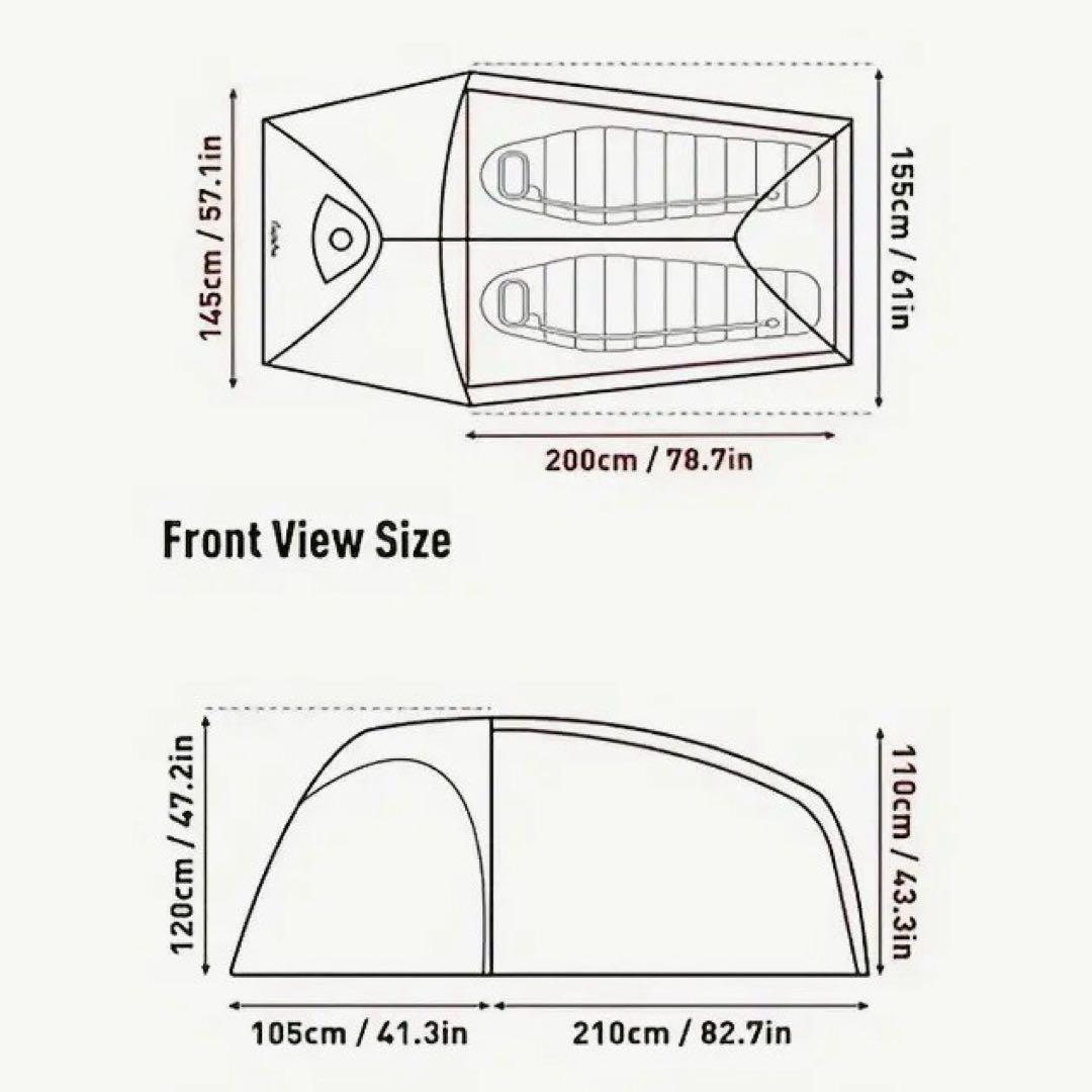 新品 激レア ソロ ドームテント 薪ストーブ 煙突穴 キャンプ アウトドア