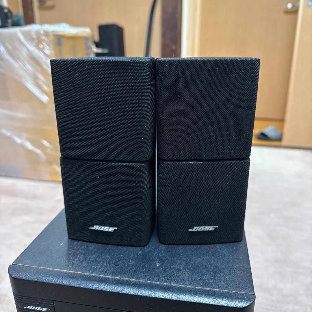 BOSE AM5-III ステレオスピーカーシステム
