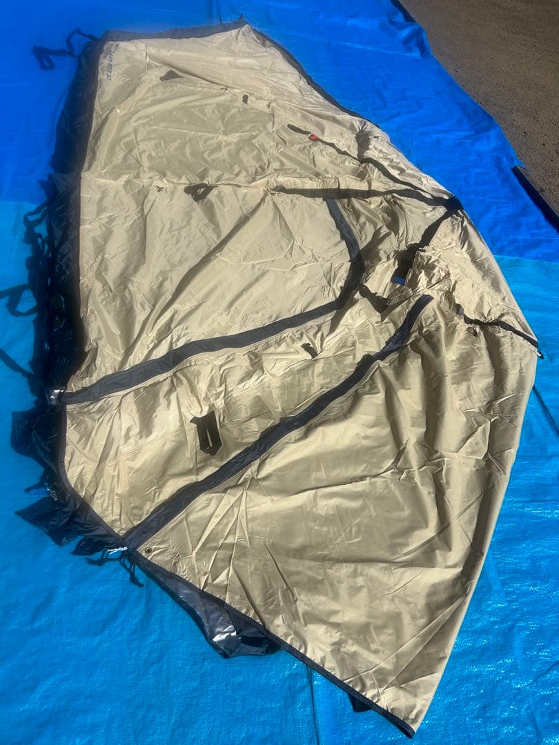 【美品】ホールアース アーストリッパー 2.0