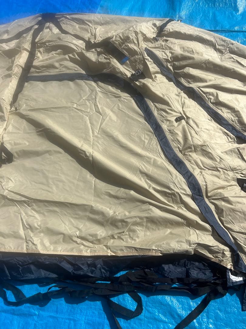 【美品】ホールアース アーストリッパー 2.0