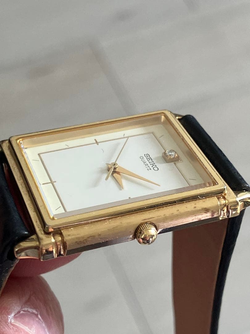 稼働品／SEIKO CHARIOT 2620 セイコー シャリオ