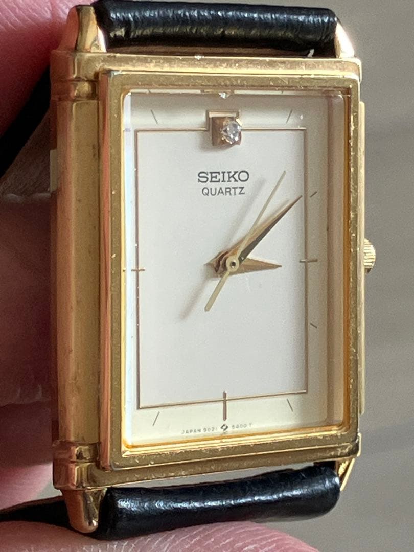 稼働品／SEIKO CHARIOT 2620 セイコー シャリオ