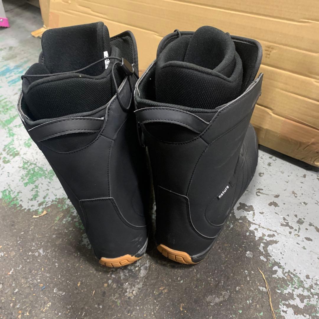 ARBN nature スノーボード　ブーツ