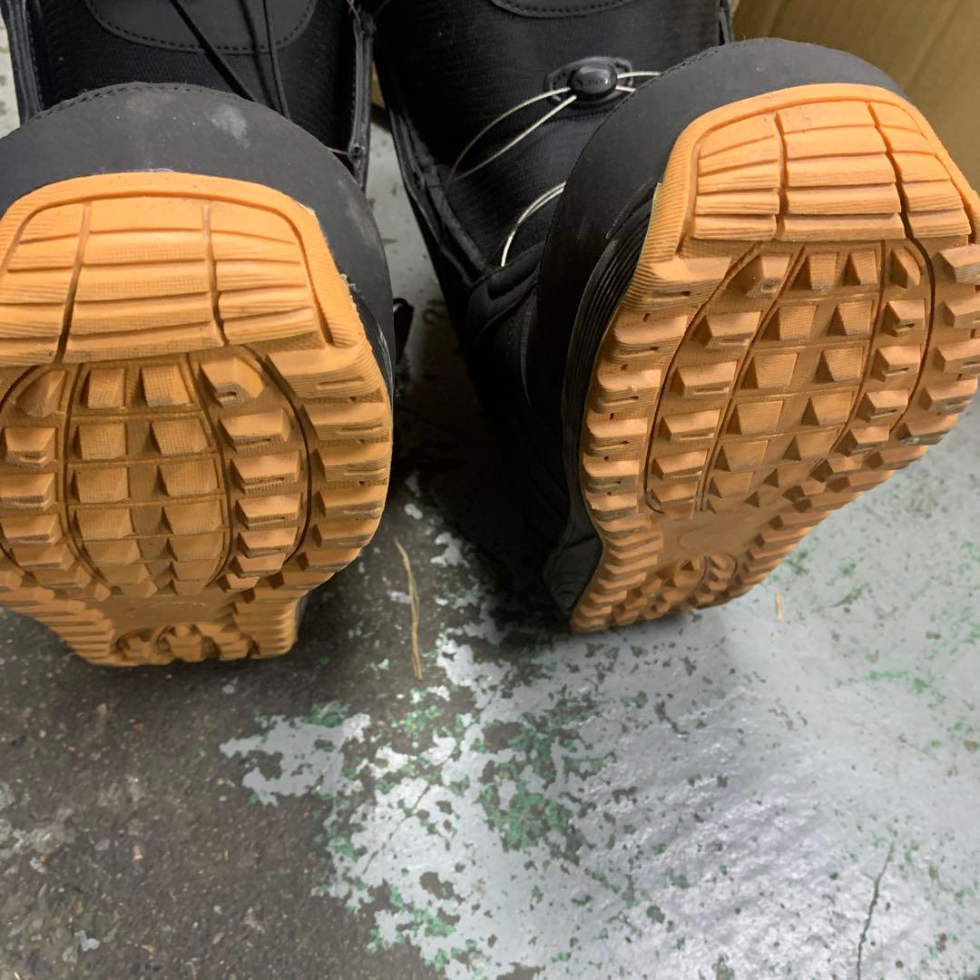 ARBN nature スノーボード　ブーツ