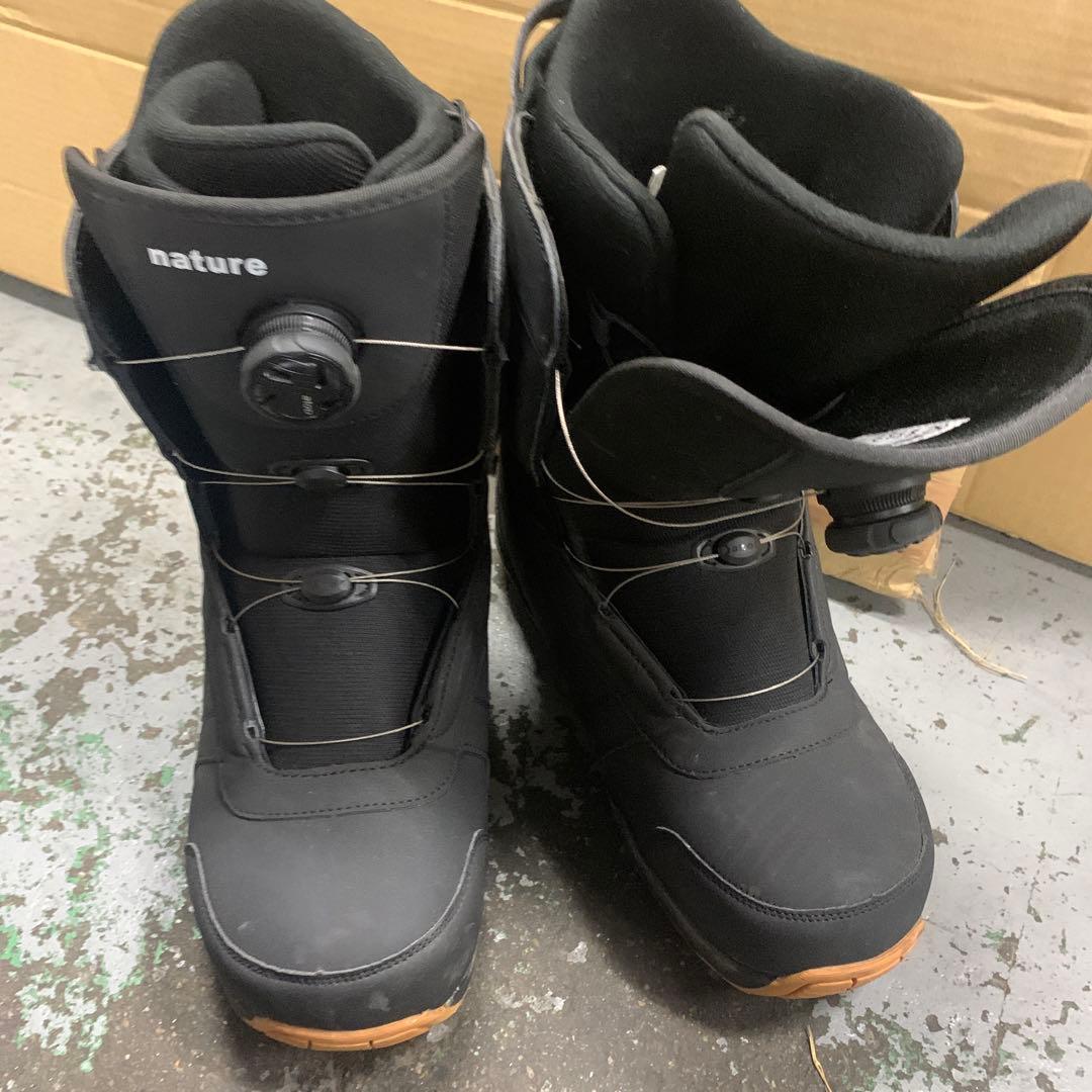 ARBN nature スノーボード　ブーツ