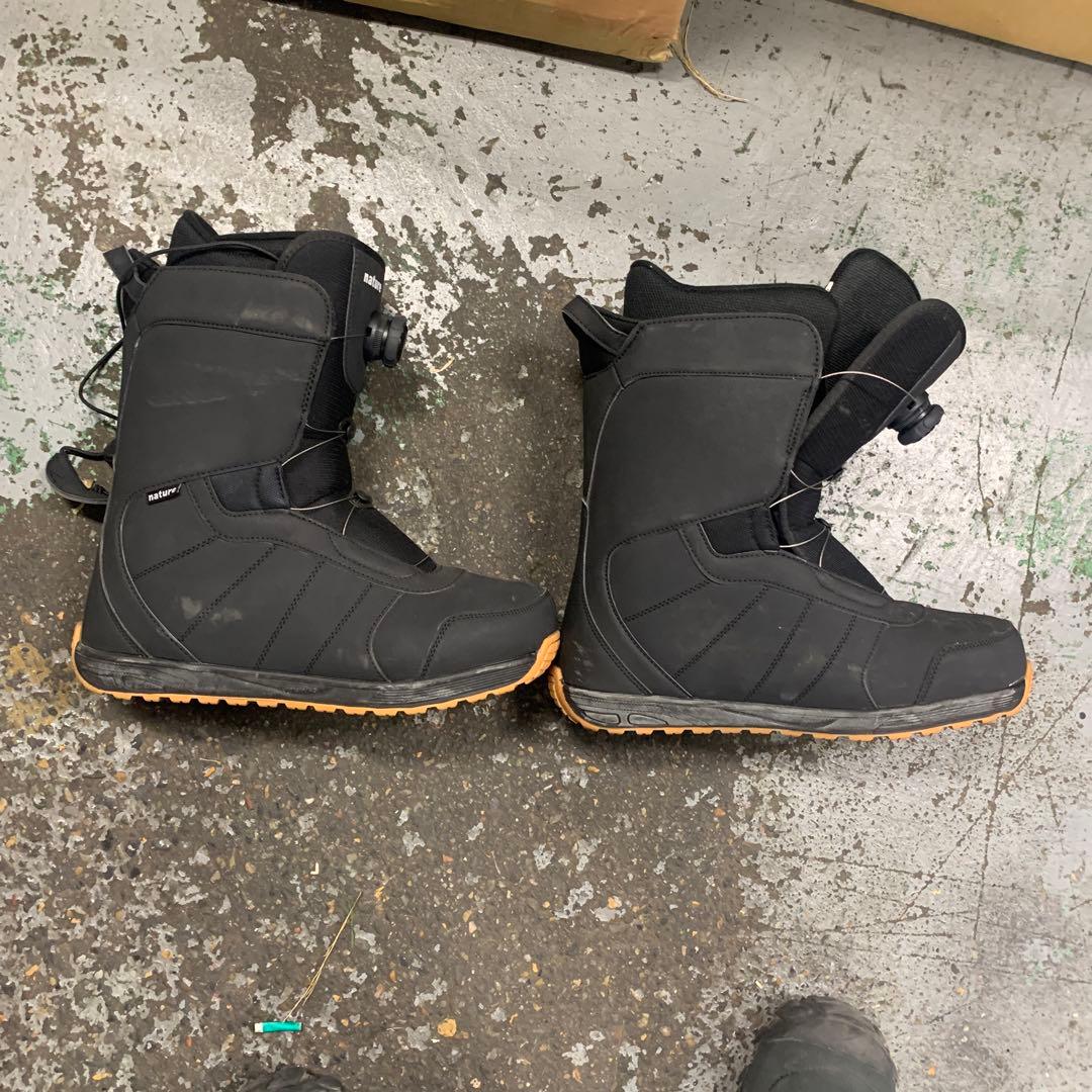 ARBN nature スノーボード　ブーツ