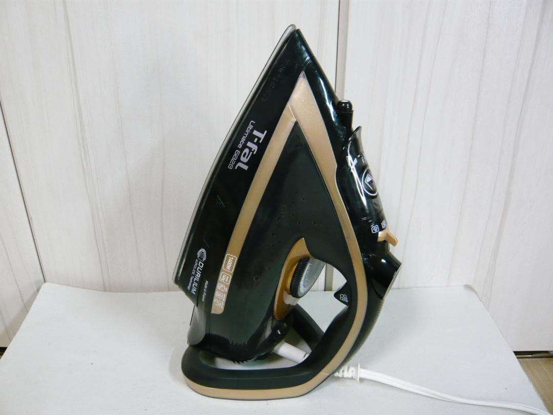 ティファール T-fal アルティメット FV6828 スチームアイロン