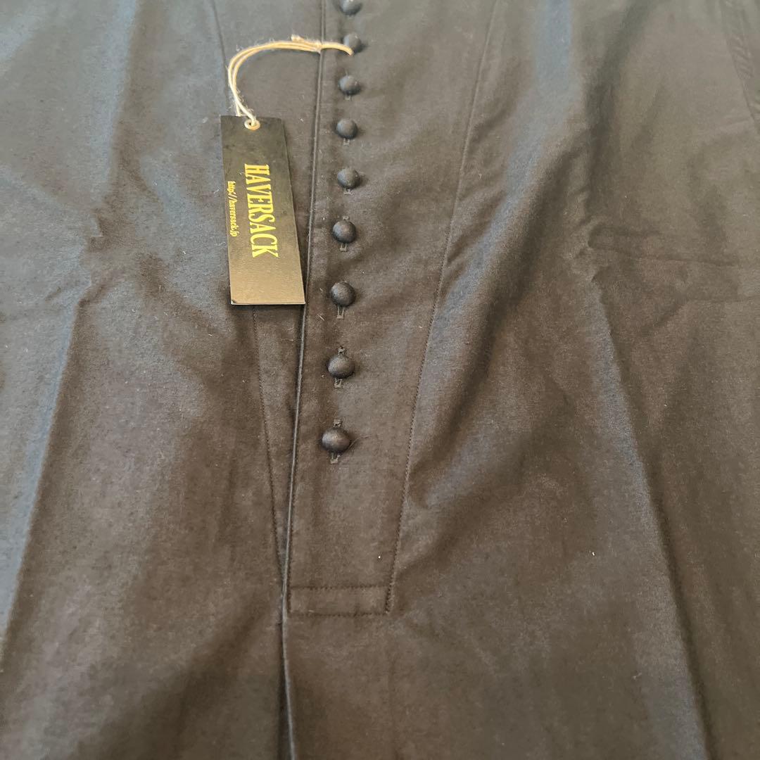 美品　Haversack ロングシャツ