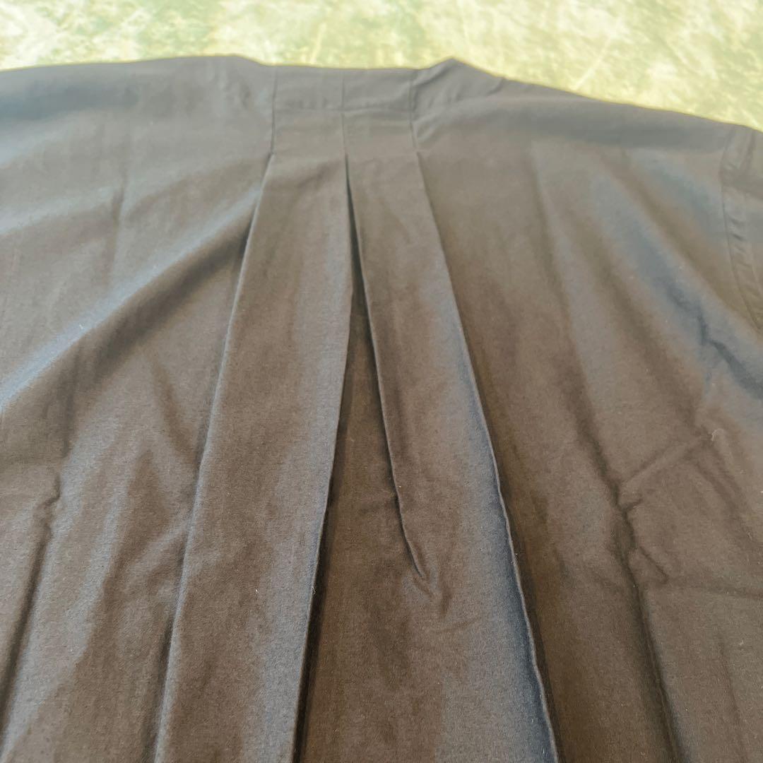 美品　Haversack ロングシャツ