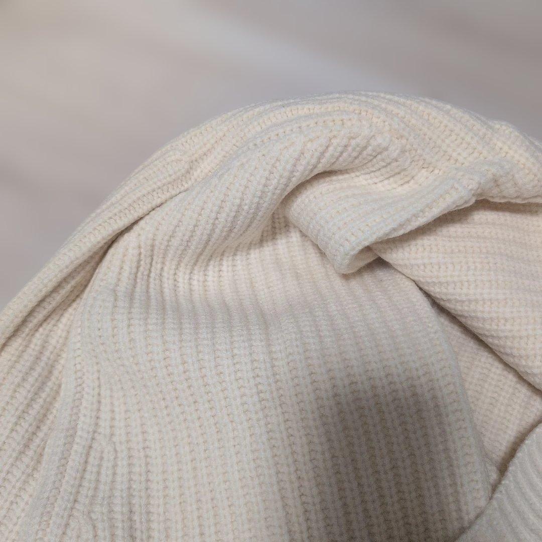 【 Deuxieme Classe 】 ★美品★ アゼワイドスリーブセーター