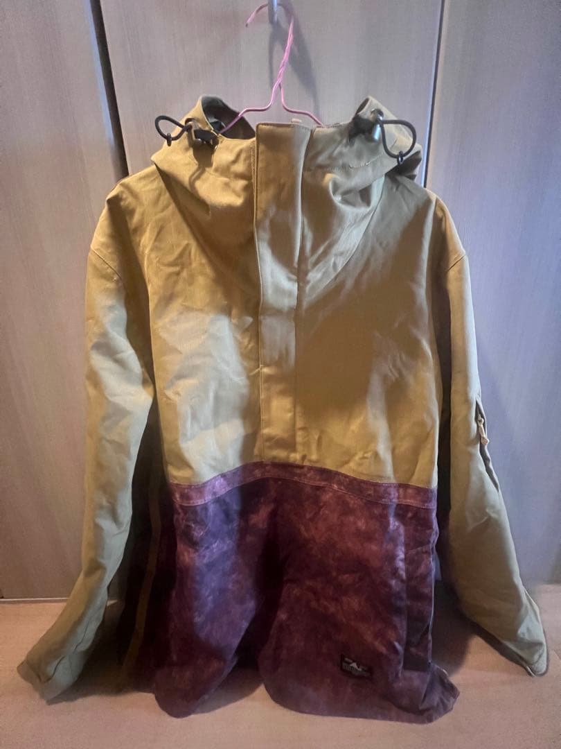 【割引可】SCAPE エスケープ スノーボード ジャケット