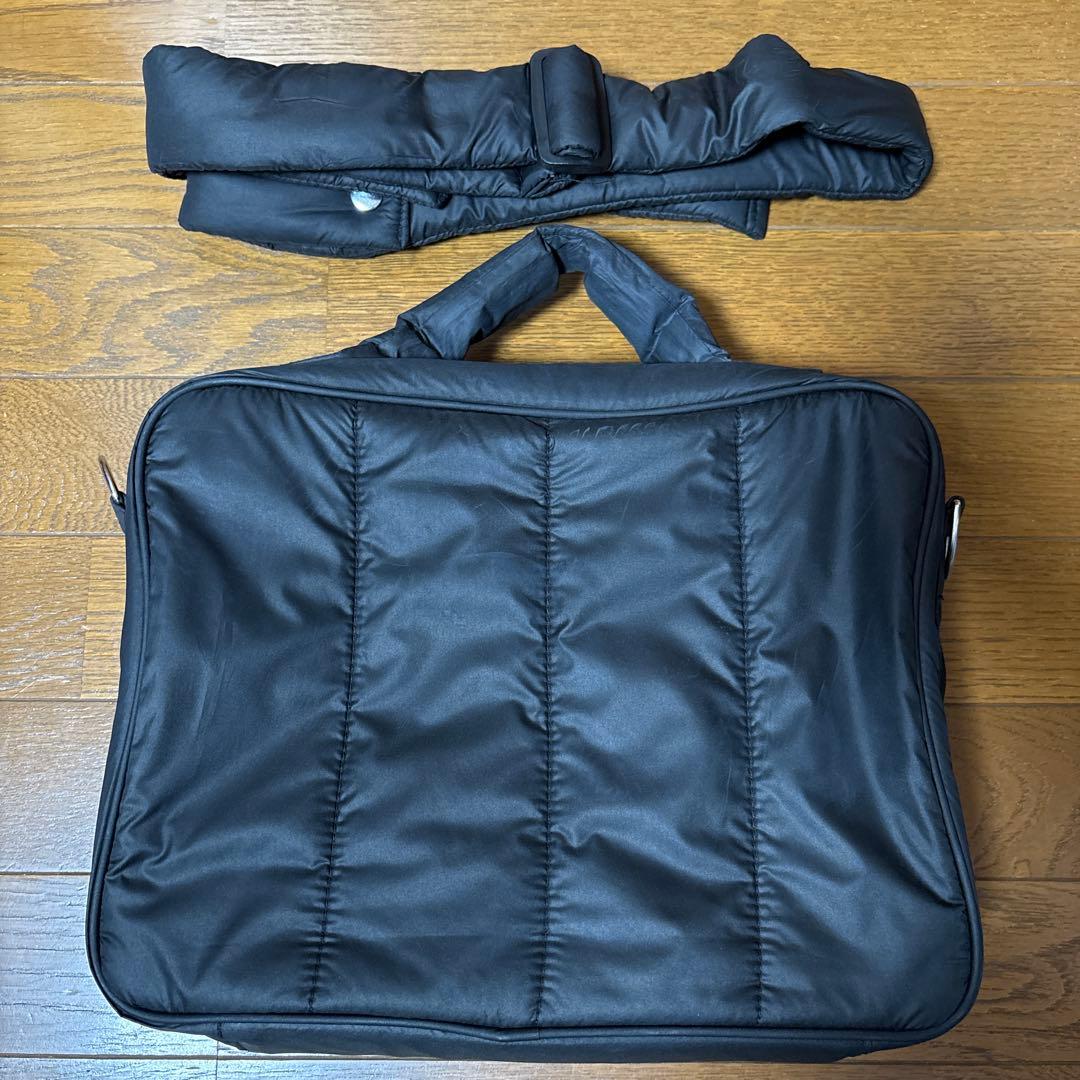 Calin マザーズバッグ ブラック