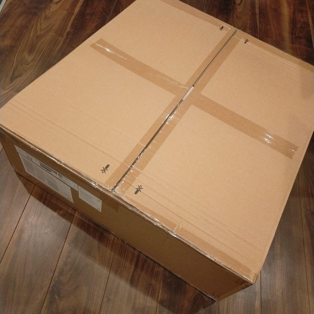 【未開封】IKEA　ストックホルム　パーソナルチェア　ホワイト 1人掛けソファ