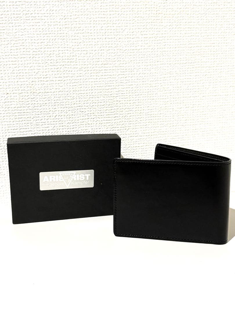 ARISTRIST 二つ折り財布
