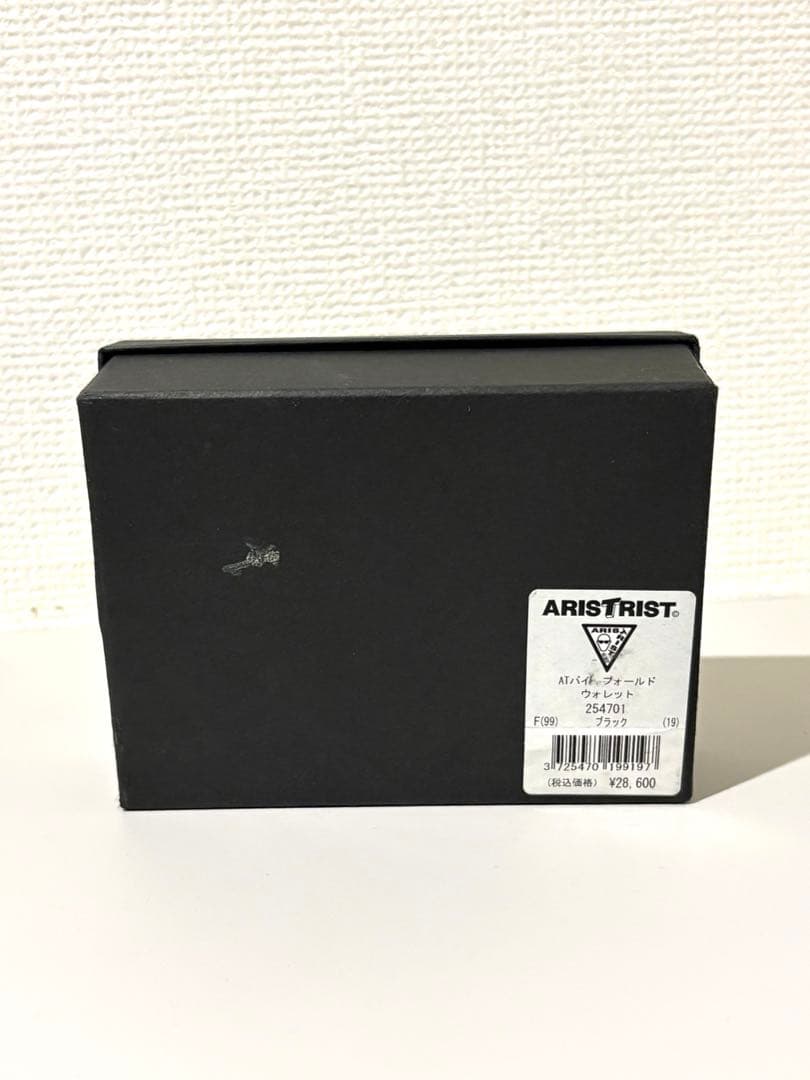 ARISTRIST 二つ折り財布