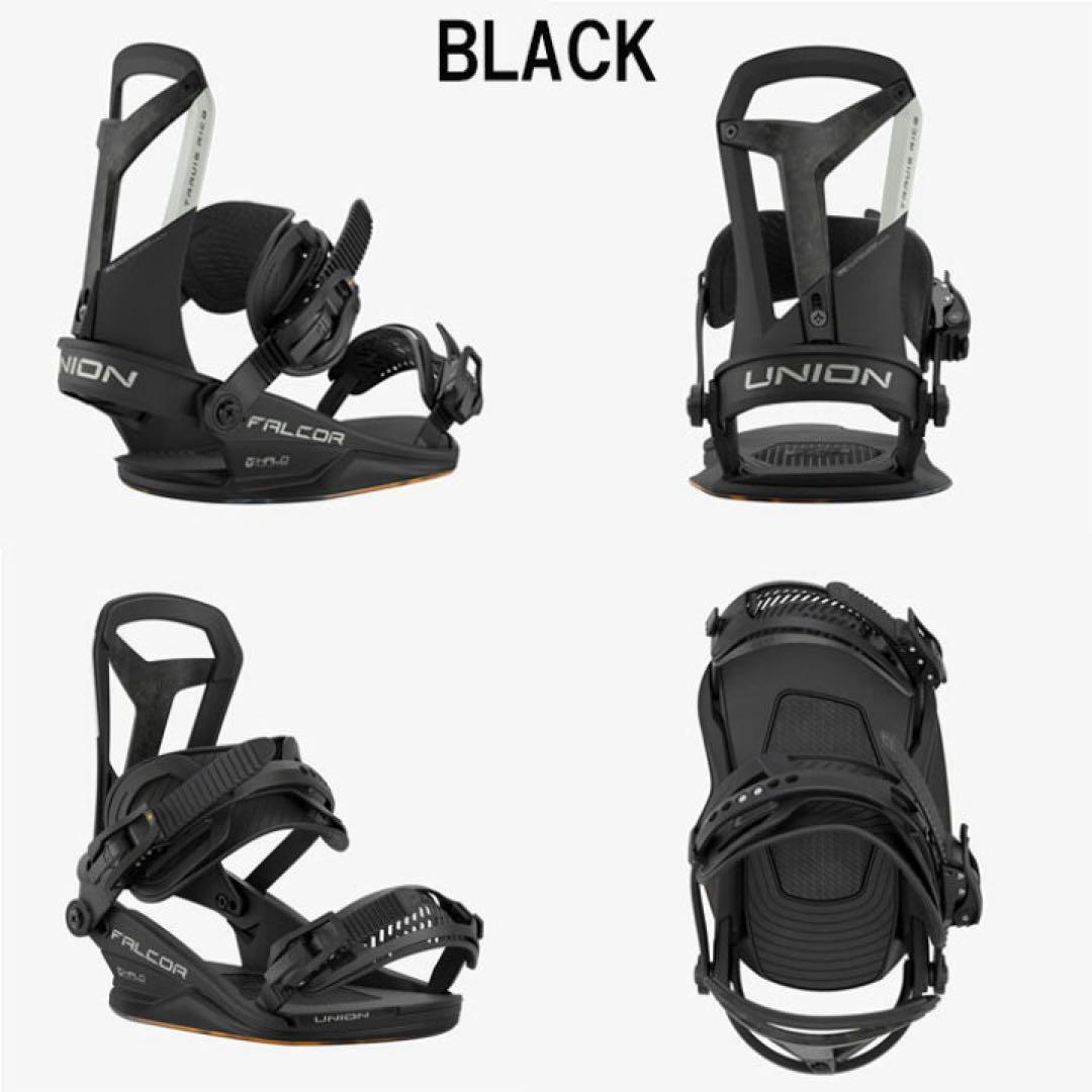 25-26 UNION FALCOR ビンディング Travis