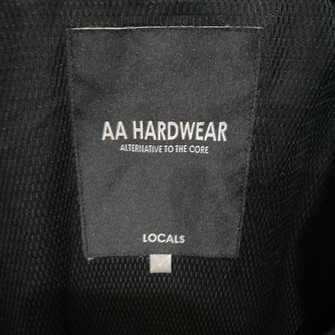 AA HARDWEAR ダブルエーハードウェア　スノーボードウェア　パーカー　服