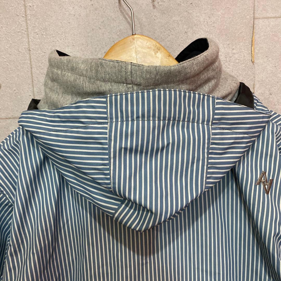 AA HARDWEAR ダブルエーハードウェア　スノーボードウェア　パーカー　服