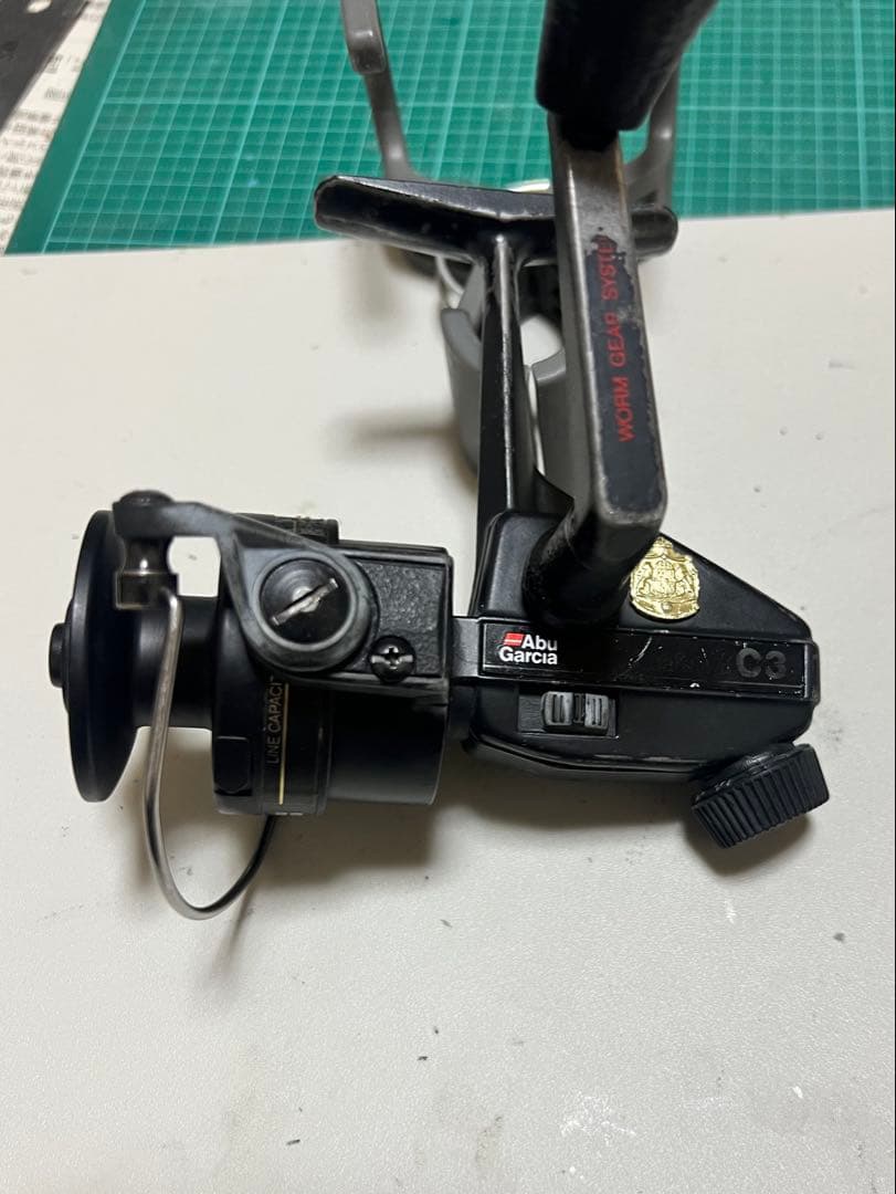 Abu Garcia Cardinal C3 アブガルシア カーディナル