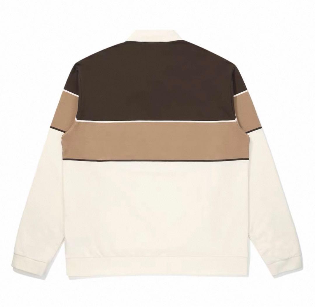 即日発送25 Malbon メンズトップスゴルフウェアスウェットL