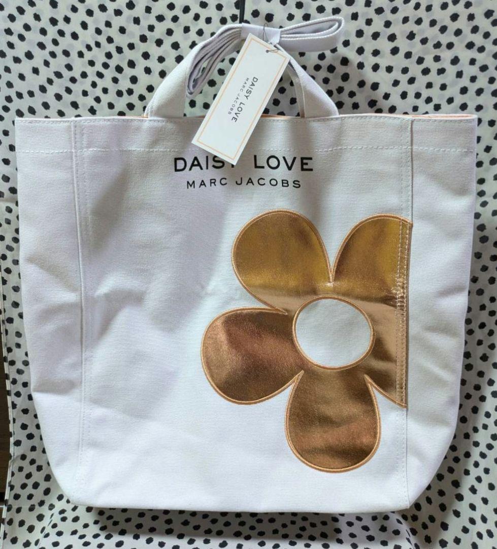 【MARK JACOBS】DAISY LOVEフローラル/ショルダートートバッグ