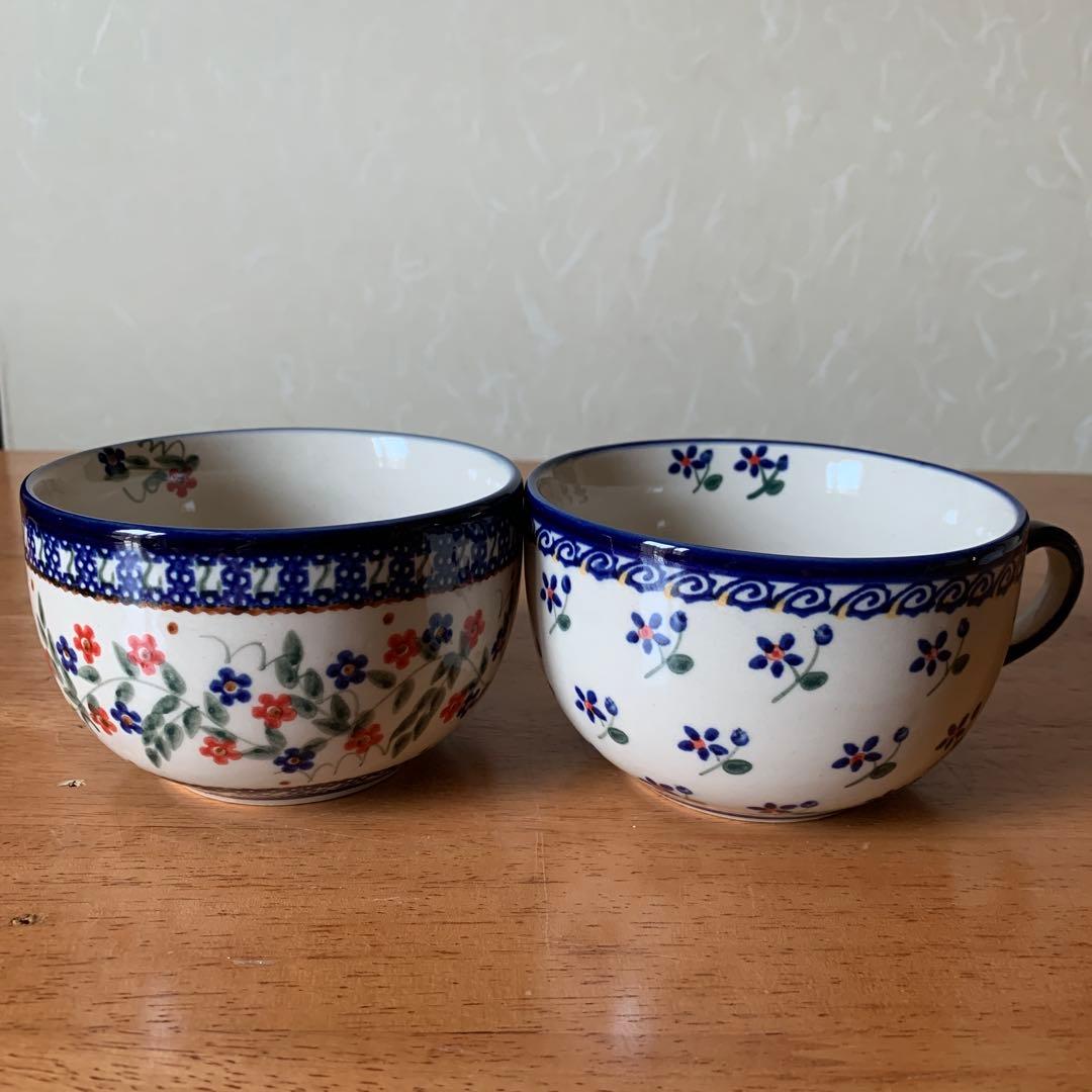 め Millena スープカップ 2個セット3組