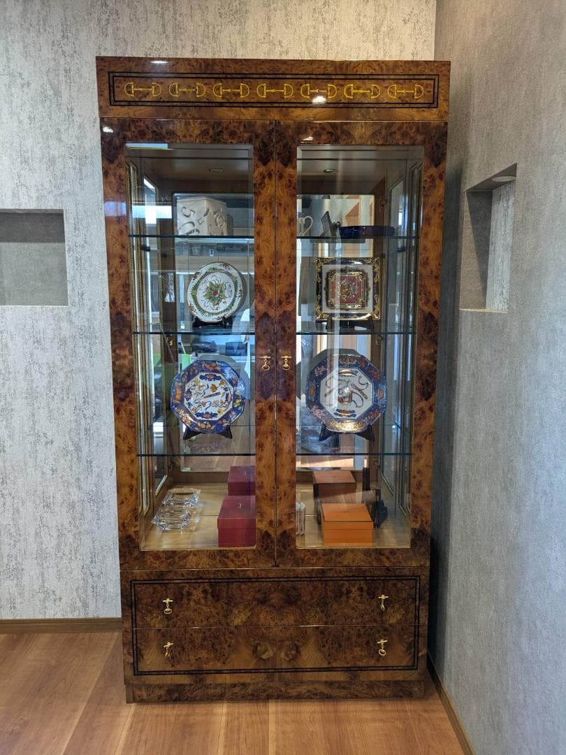 【Formitalia/GUCCI】フォルミタリア　グッチコラボ　カップボード