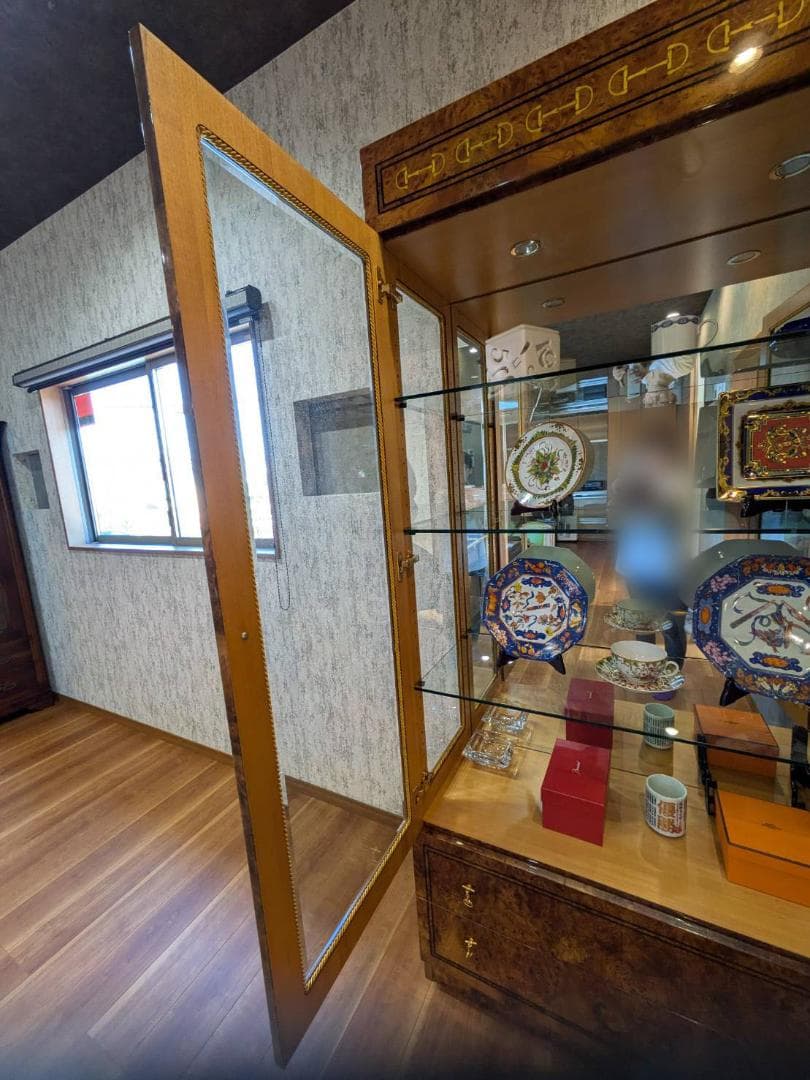 【Formitalia/GUCCI】フォルミタリア　グッチコラボ　カップボード