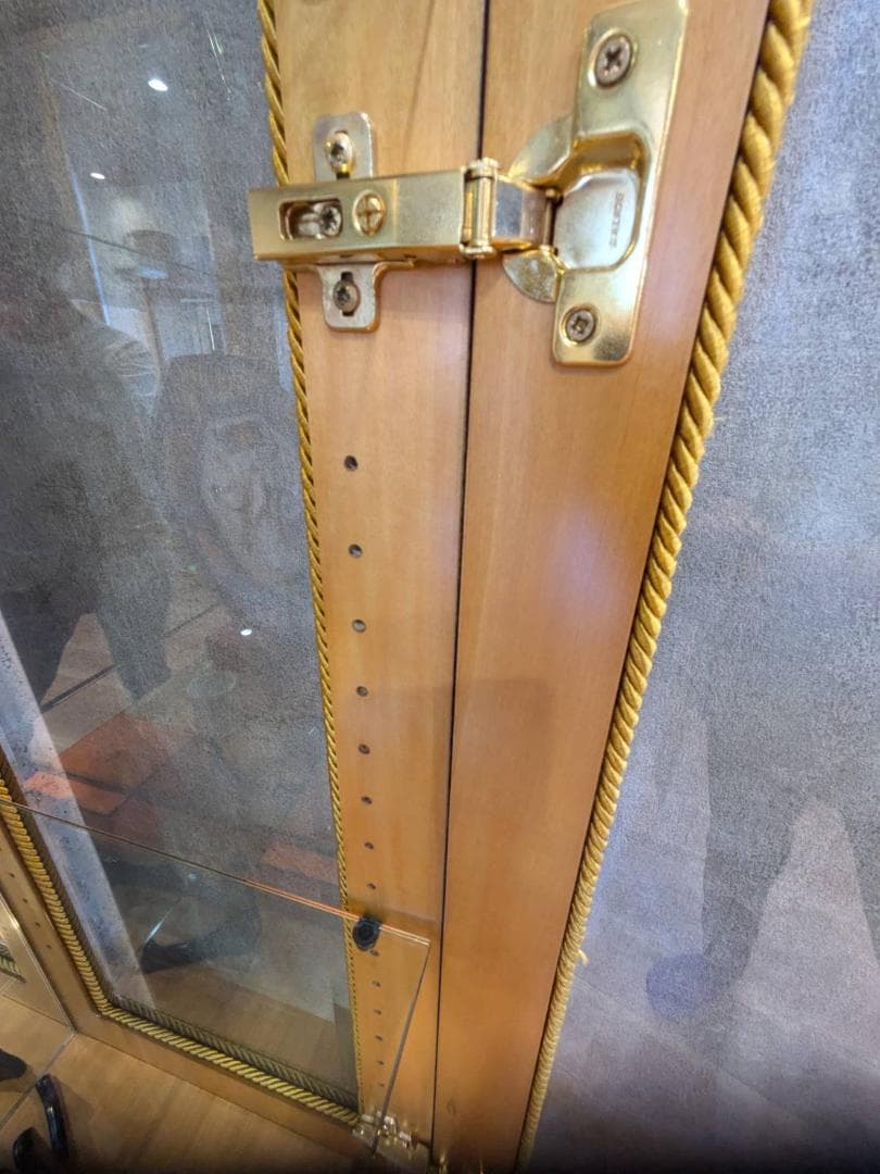 【Formitalia/GUCCI】フォルミタリア　グッチコラボ　カップボード